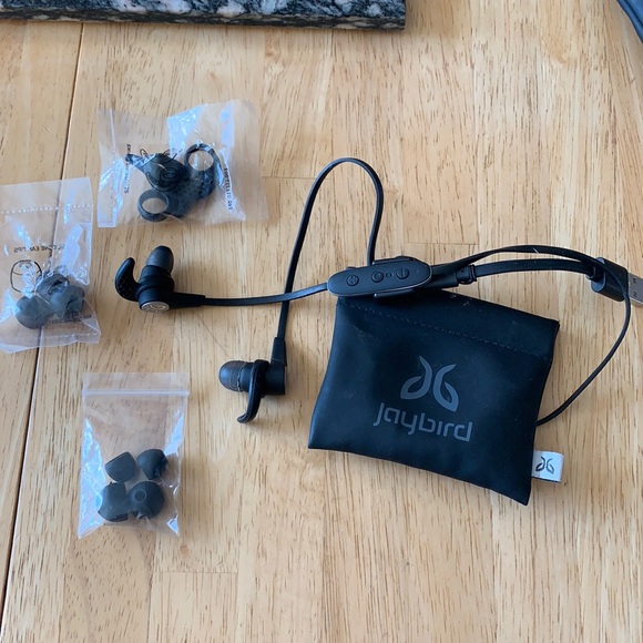 Jaybird Bluetooth earphones - Picture 1 of 4